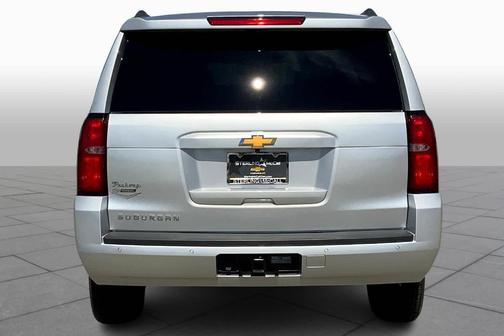 2020 Chevrolet Suburban LS