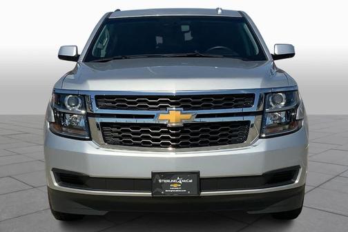 2020 Chevrolet Suburban LS