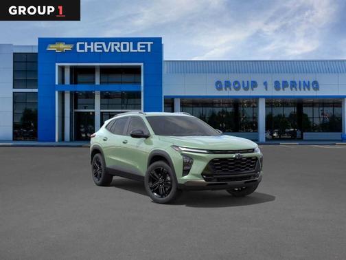 2026 Chevrolet Trax ACTIV