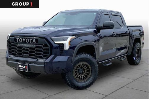 Blueprint 2024 Toyota Tundra SR5