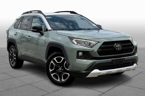 2019 Toyota RAV4 Adventure
