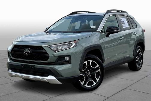 2019 Toyota RAV4 Adventure