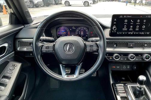 2023 Acura Integra A-Spec Technology