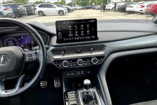 2023 Acura Integra A-Spec Technology