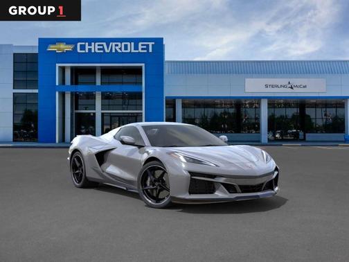 2025 Chevrolet Corvette E-Ray