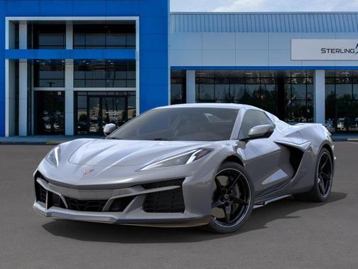 2025 Chevrolet Corvette E-Ray