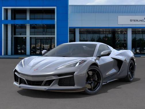 2025 Chevrolet Corvette E-Ray