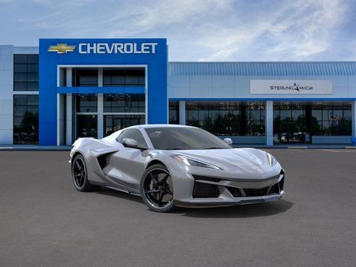 2025 Chevrolet Corvette E-Ray