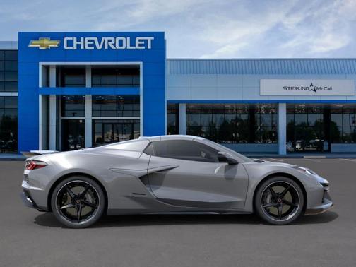 2025 Chevrolet Corvette E-Ray