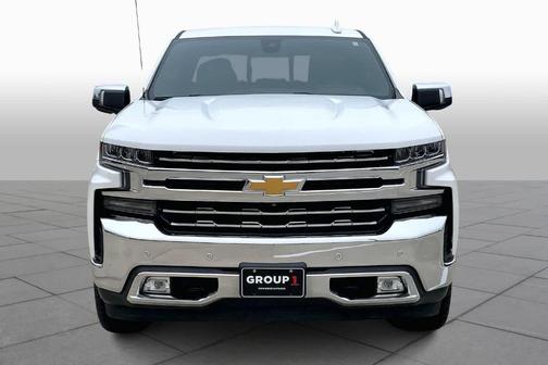 2020 Chevrolet Silverado 1500 LTZ