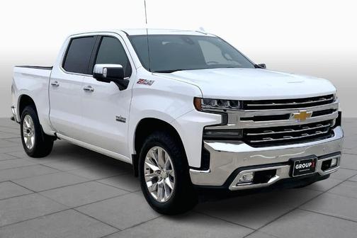 2020 Chevrolet Silverado 1500 LTZ