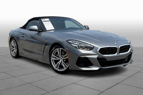 2025 BMW Z4 sDrive30i