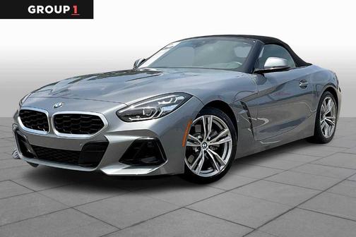 2025 BMW Z4 sDrive30i
