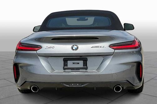 2025 BMW Z4 sDrive30i