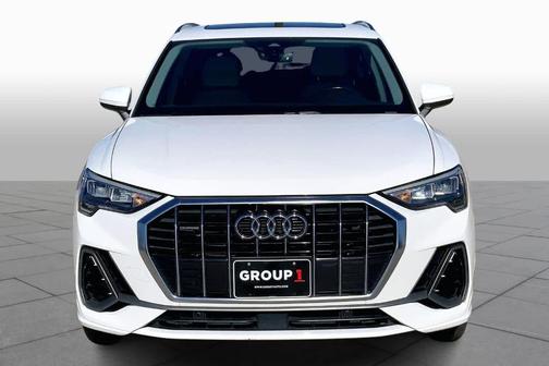 2021 Audi Q3 45 S line Premium