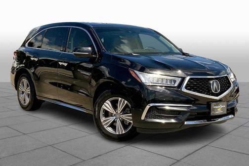 2020 Acura MDX 3.5L