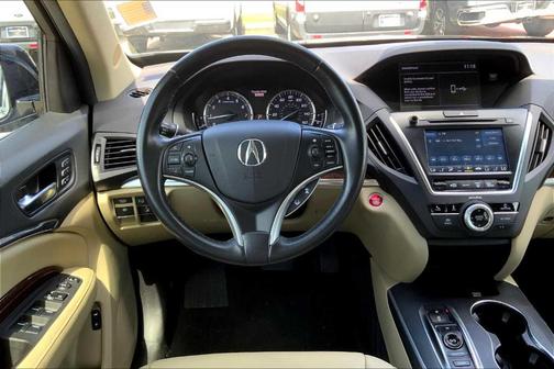 2020 Acura MDX 3.5L