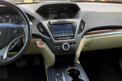 2020 Acura MDX 3.5L