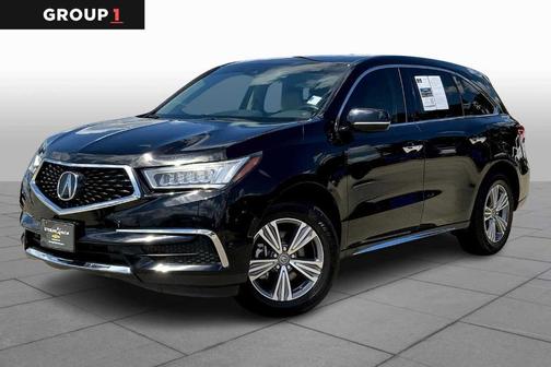 2020 Acura MDX 3.5L