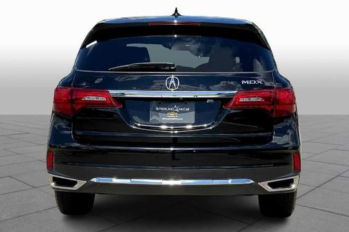 2020 Acura MDX 3.5L