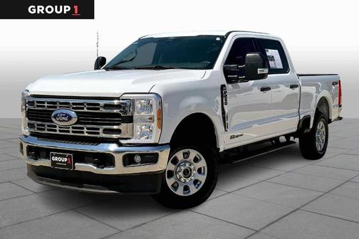 2024 Ford F-250 XLT