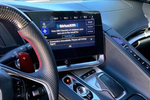 2022 Chevrolet Corvette Stingray w/2LT