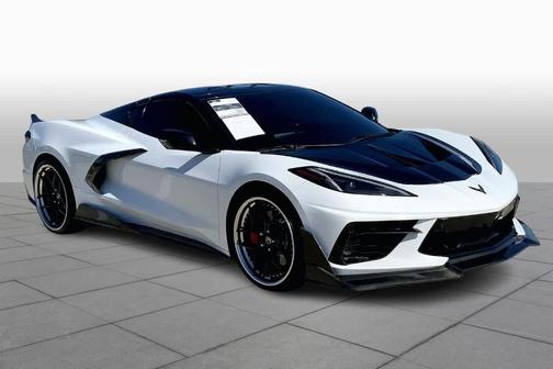 2022 Chevrolet Corvette Stingray w/2LT