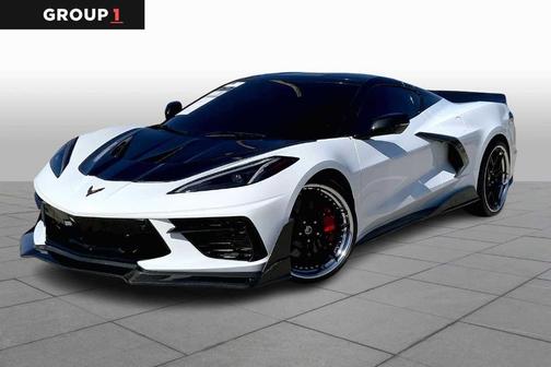 2022 Chevrolet Corvette Stingray w/2LT