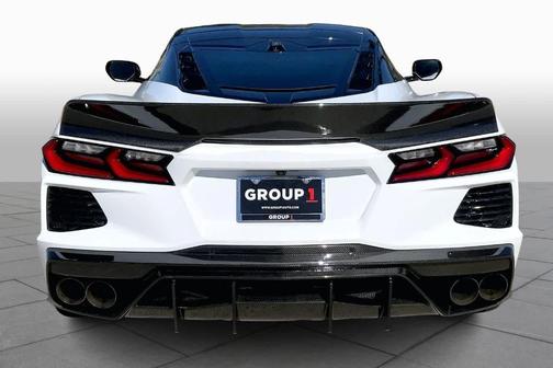 2022 Chevrolet Corvette Stingray w/2LT