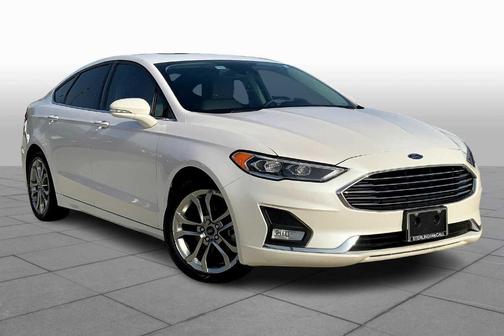 2020 Ford Fusion SEL