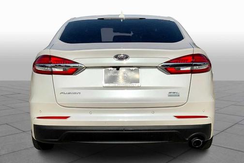 2020 Ford Fusion SEL