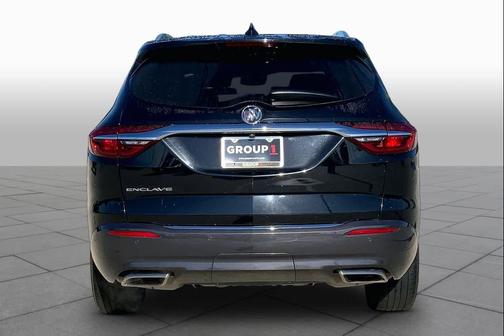 Ebony Twilight Metallic 2020 Buick Enclave FWD Essence