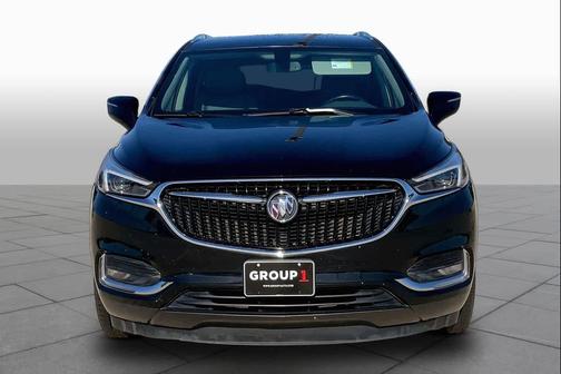 Ebony Twilight Metallic 2020 Buick Enclave FWD Essence