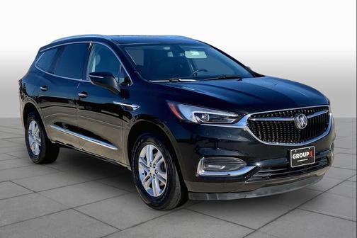 Ebony Twilight Metallic 2020 Buick Enclave FWD Essence