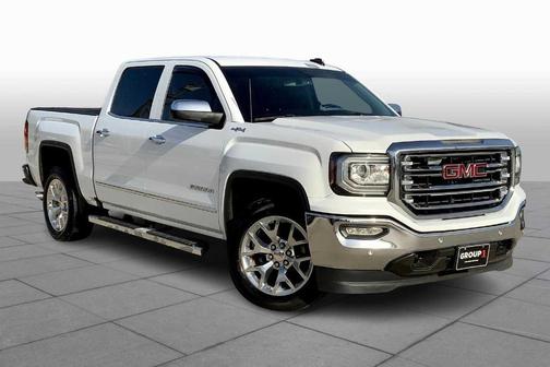 2017 GMC Sierra 1500 SLT