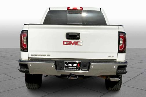 2017 GMC Sierra 1500 SLT