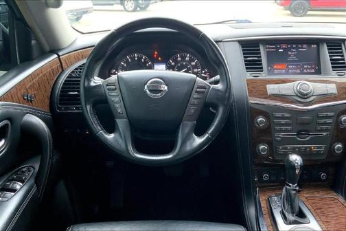 2019 Nissan Armada Platinum