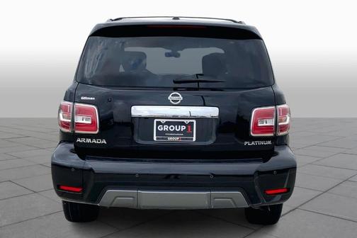 2019 Nissan Armada Platinum