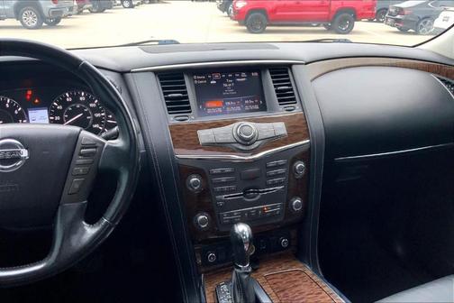 2019 Nissan Armada Platinum