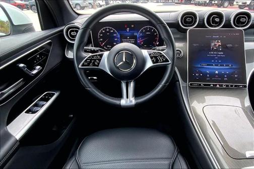 2024 Mercedes-Benz GLC 300 Base