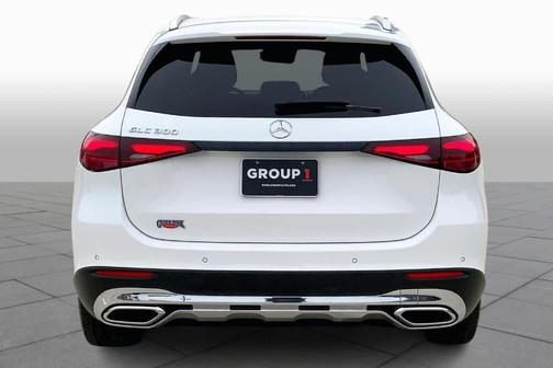 2024 Mercedes-Benz GLC 300 Base