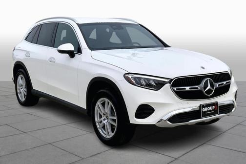 2024 Mercedes-Benz GLC 300 Base