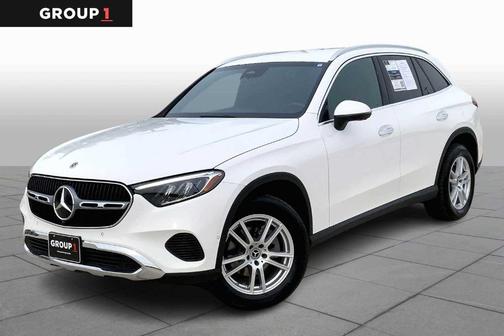 2024 Mercedes-Benz GLC 300 Base