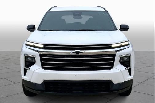 GAZ/SUMMIT WHIT 2026 Chevrolet Traverse LT