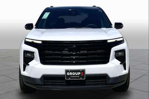 GAZ/SUMMIT WHIT 2026 Chevrolet Traverse LT