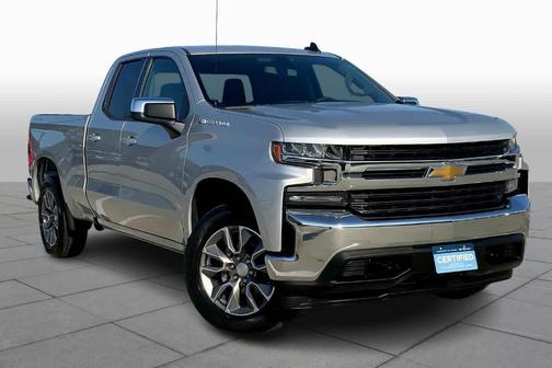 2022 Chevrolet Silverado 1500 Limited LT