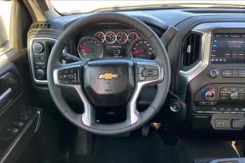 2022 Chevrolet Silverado 1500 Limited LT