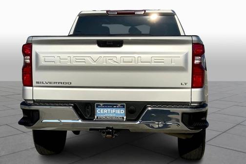 2022 Chevrolet Silverado 1500 Limited LT