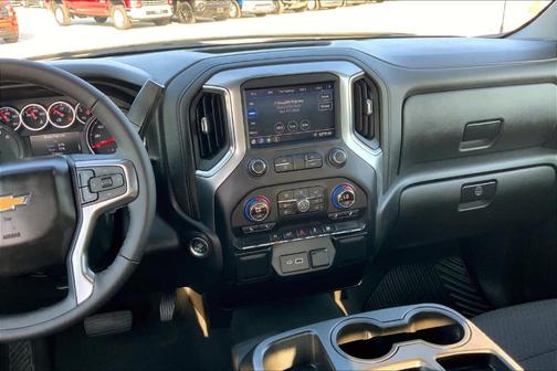 2022 Chevrolet Silverado 1500 Limited LT