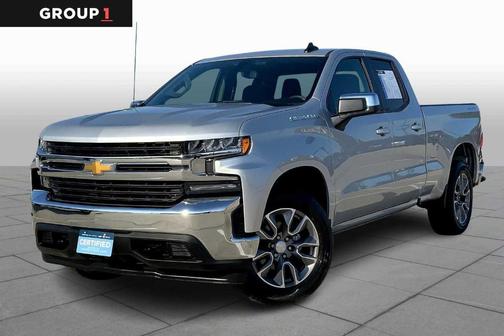2022 Chevrolet Silverado 1500 Limited LT